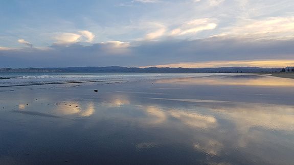 Gisborne beaches