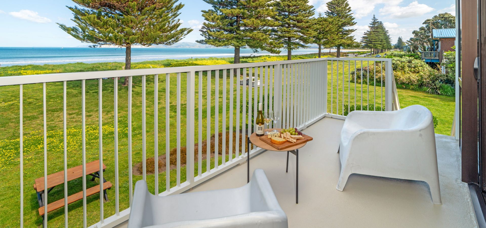 Gisborne accommodation