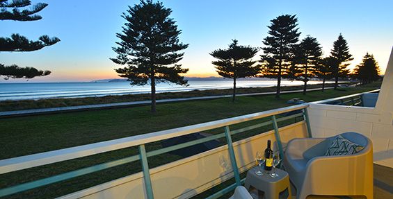 Upstairs Seaview Apartment view